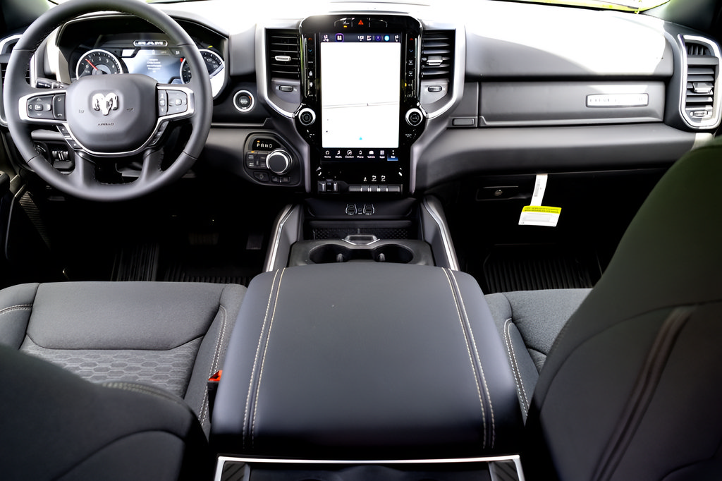 New 2026 RAM 1500 Lone Star AWD/4WD image 20