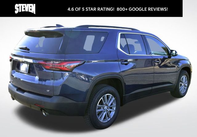 Used 2023 Chevrolet Traverse LT image 5