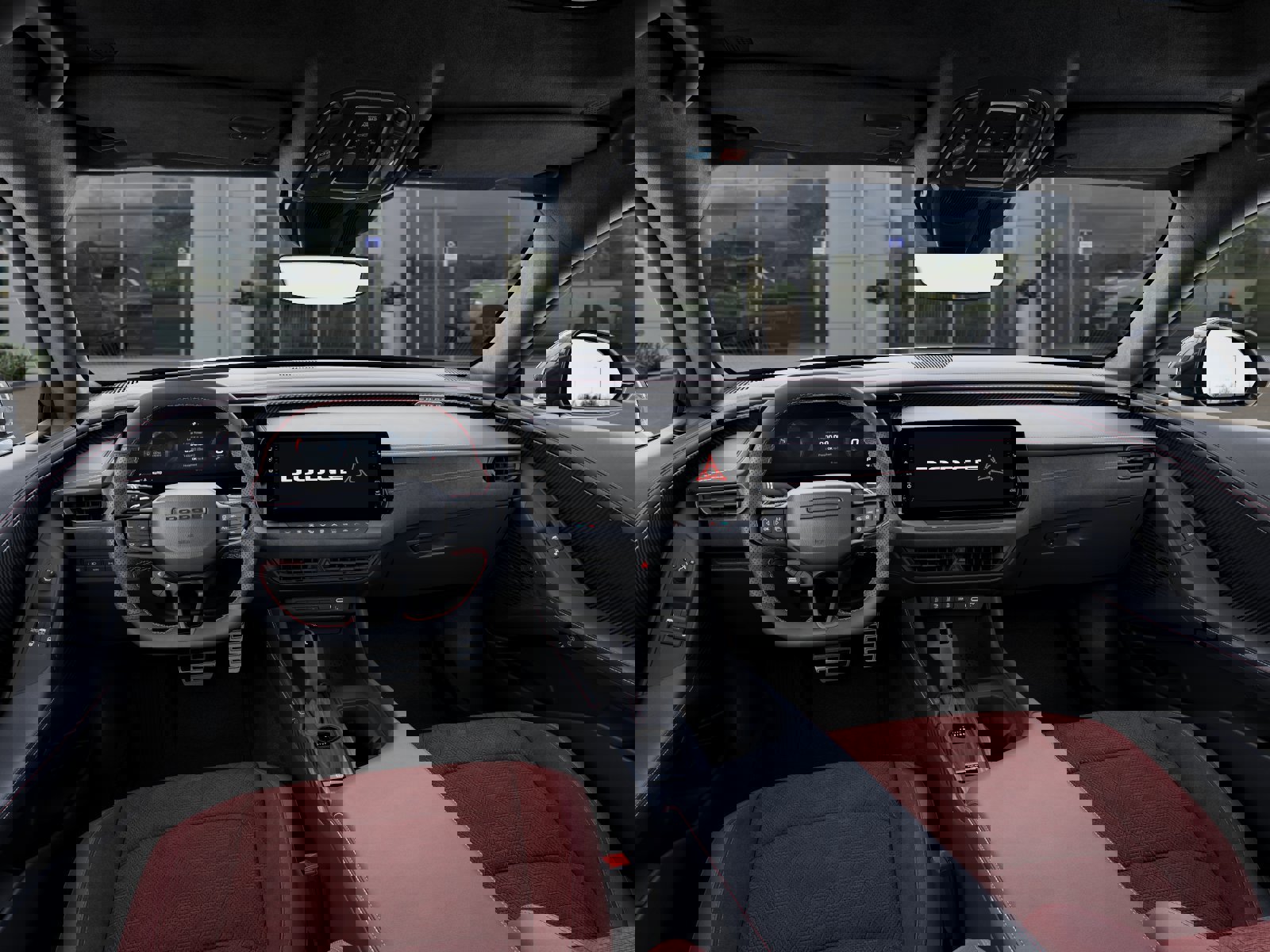 New 2026 Dodge Charger R/T Scat Pack image 43