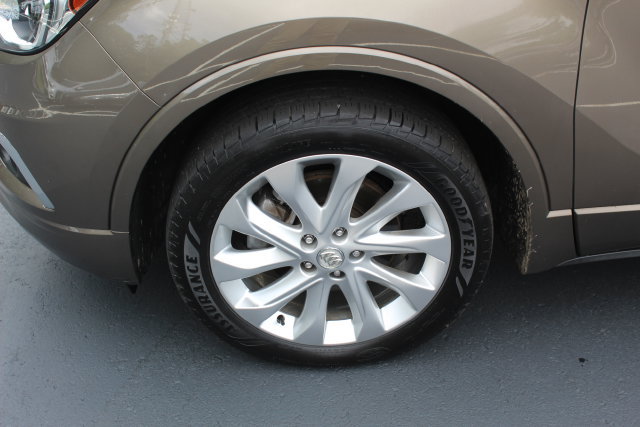 Used 2017 Buick Envision Premium w/ LPO, Cargo Package AWD/4WD image 12
