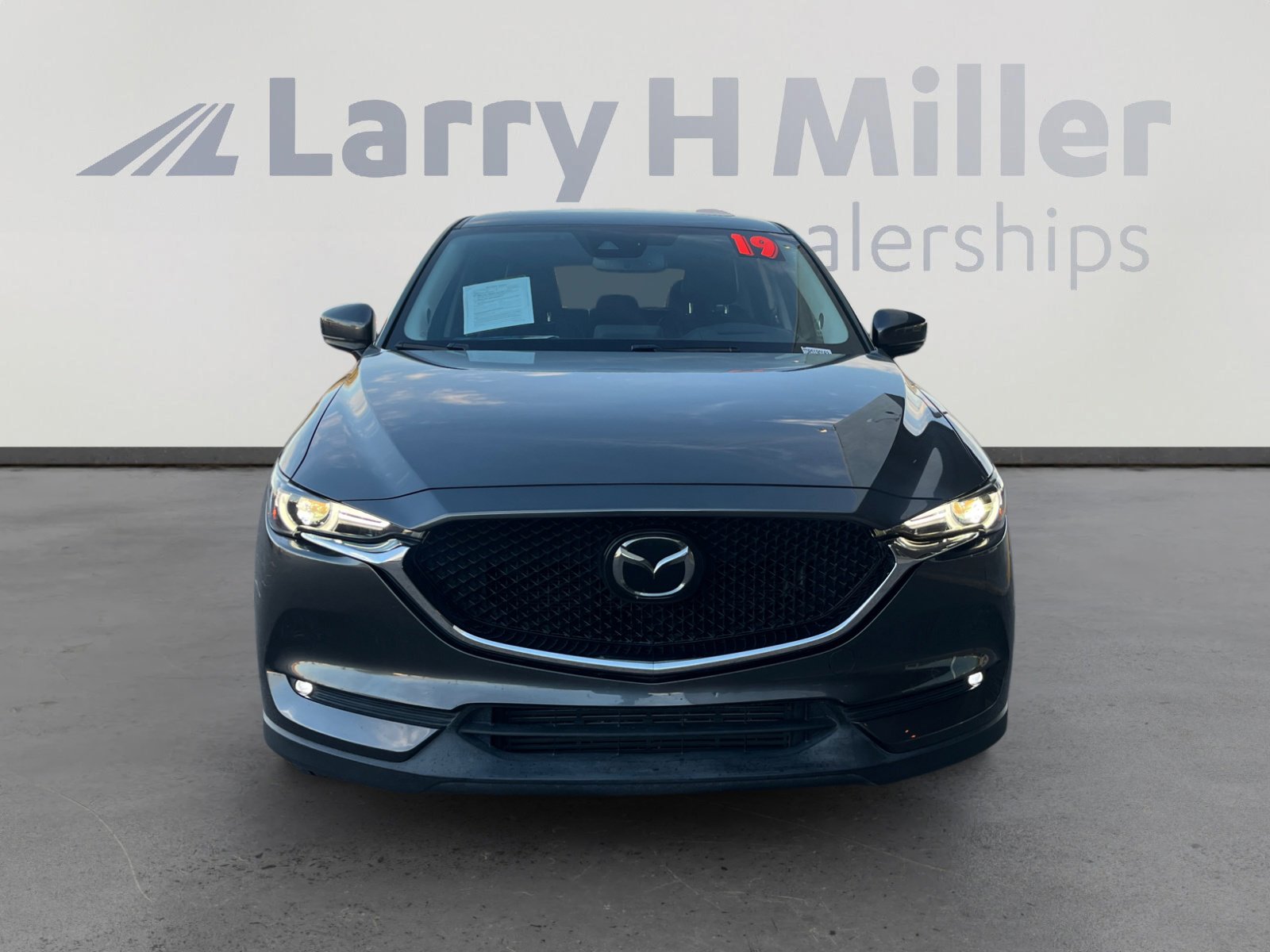 Used 2019 MAZDA CX-5 Grand Touring Reserve image 8