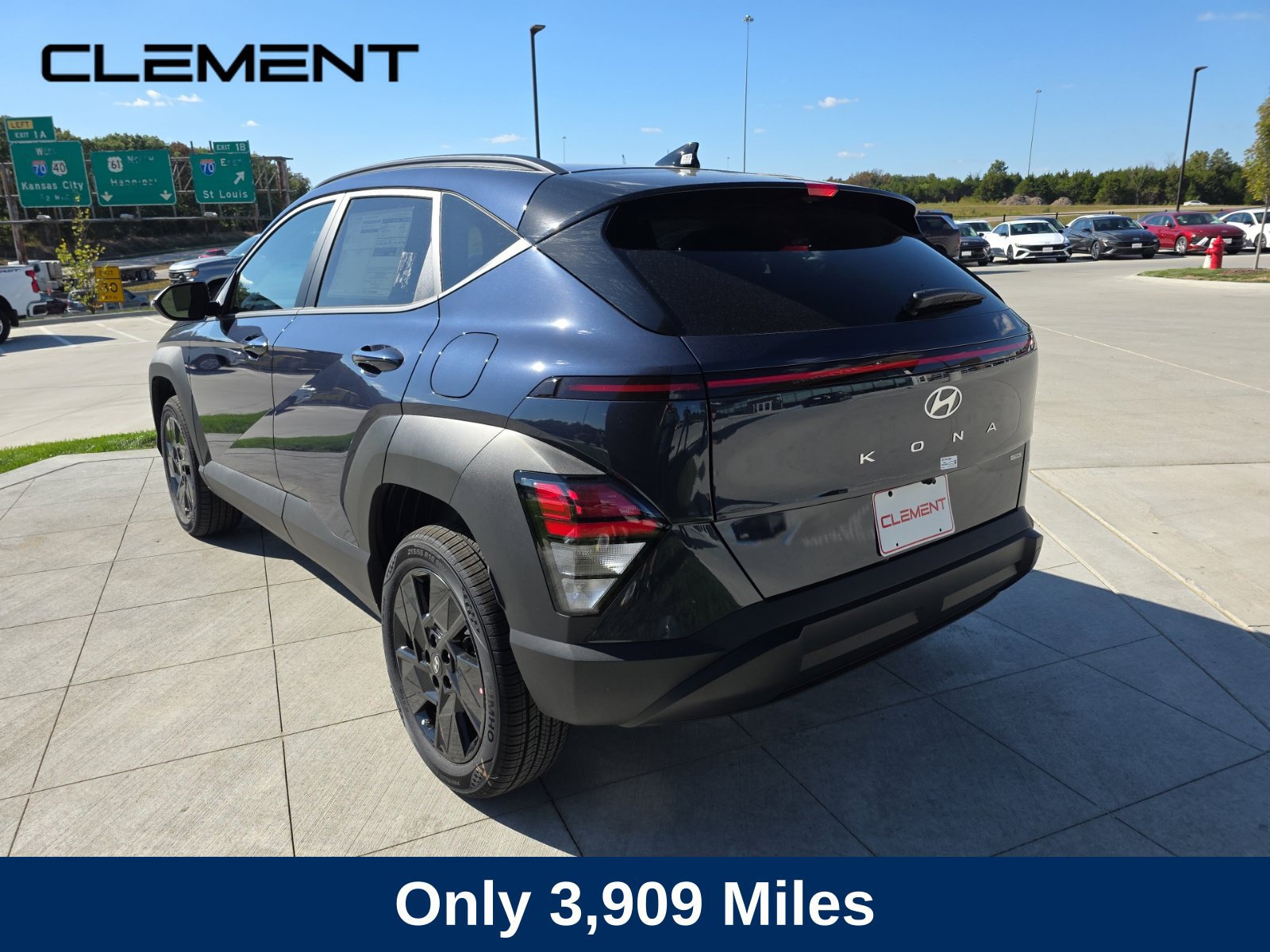 Certified 2026 Hyundai Kona SEL Sport AWD/4WD image 9