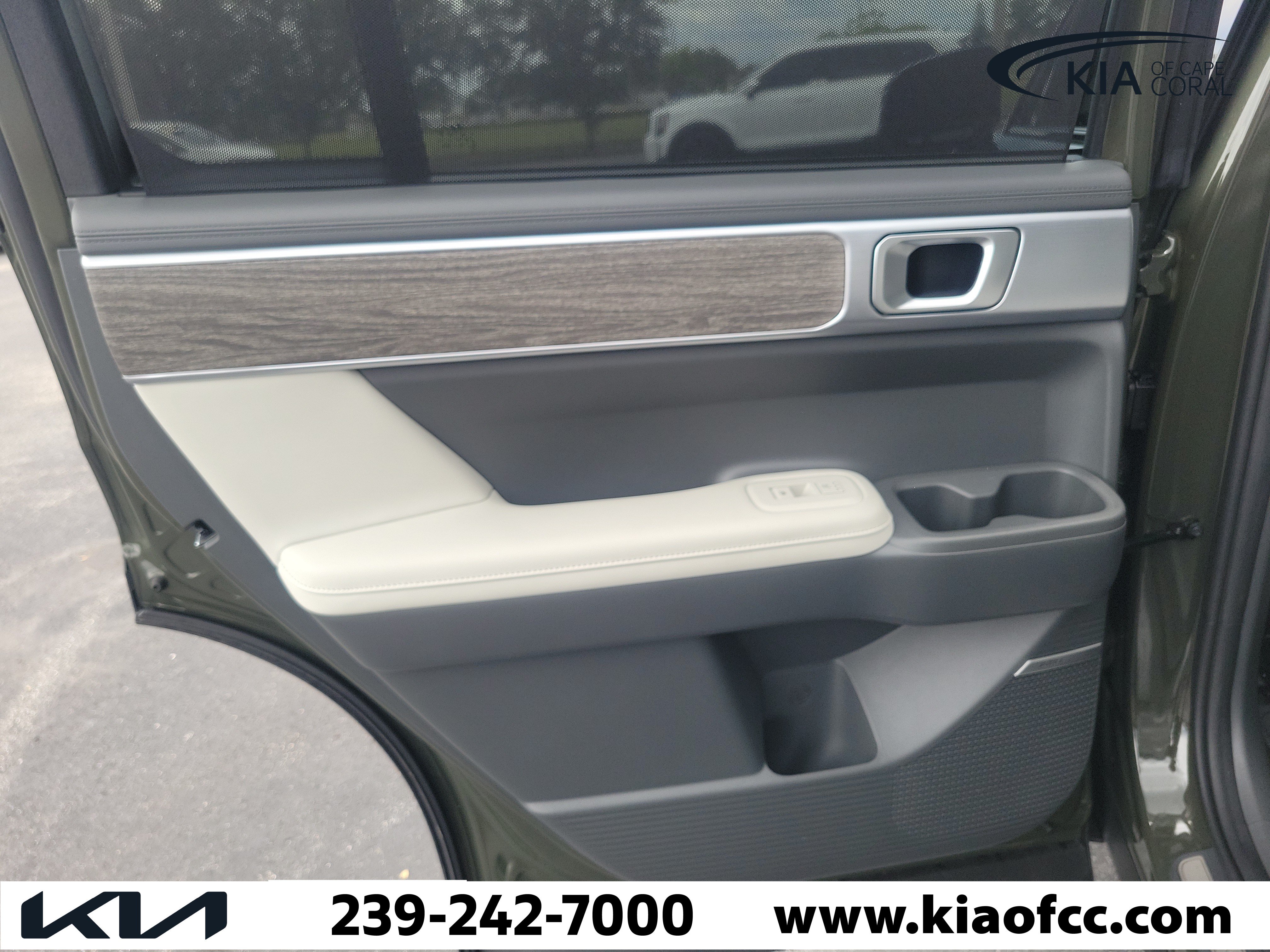 Used 2026 Hyundai Santa Fe Calligraphy FWD image 12