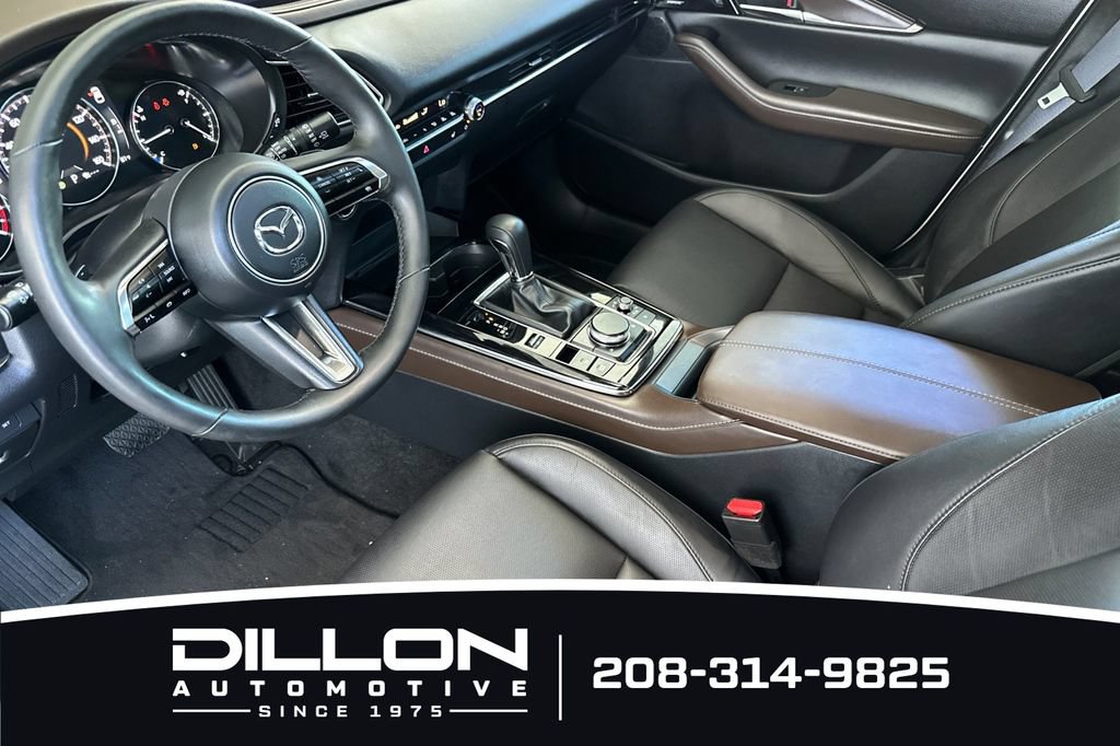 Certified 2024 MAZDA CX-30 2.5 Turbo w/ Premium Package AWD/4WD image 4