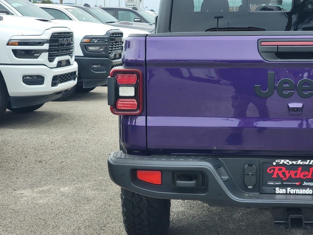 New 2026 Jeep Gladiator Sport AWD/4WD image 6