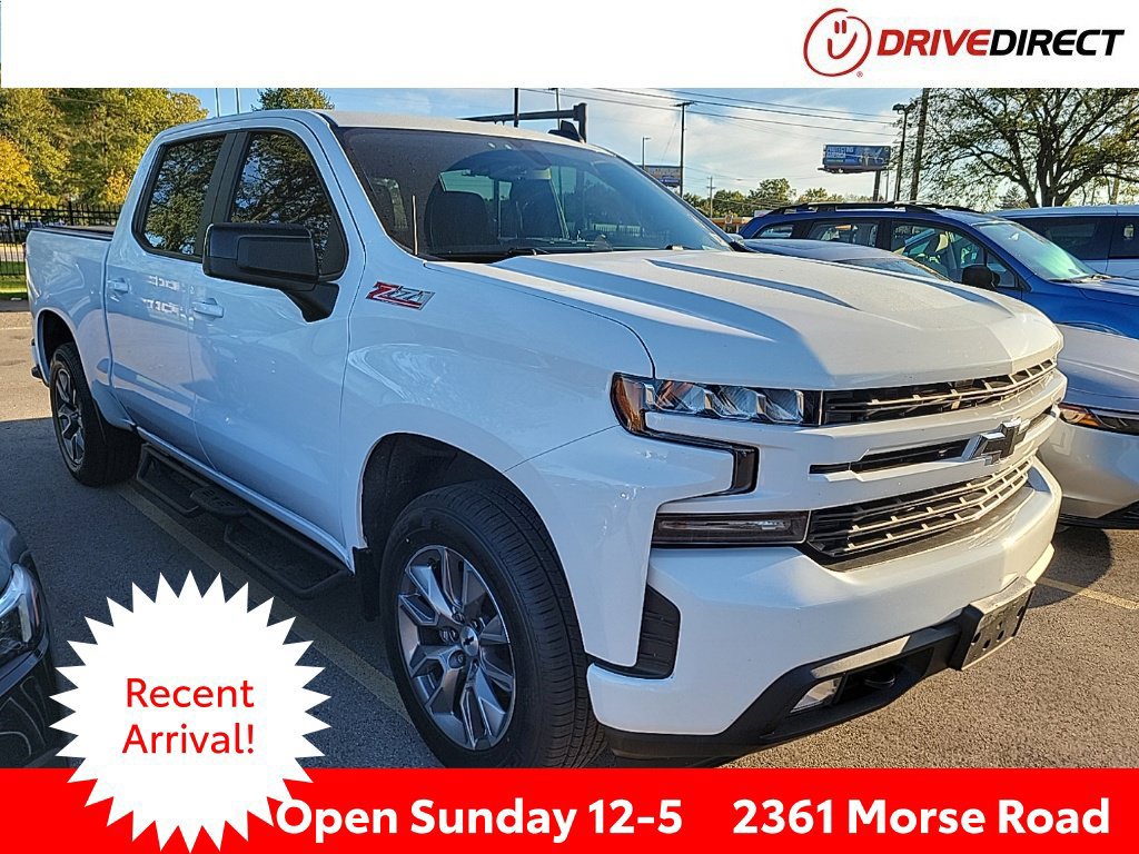 Used 2022 Chevrolet Silverado 1500 RST