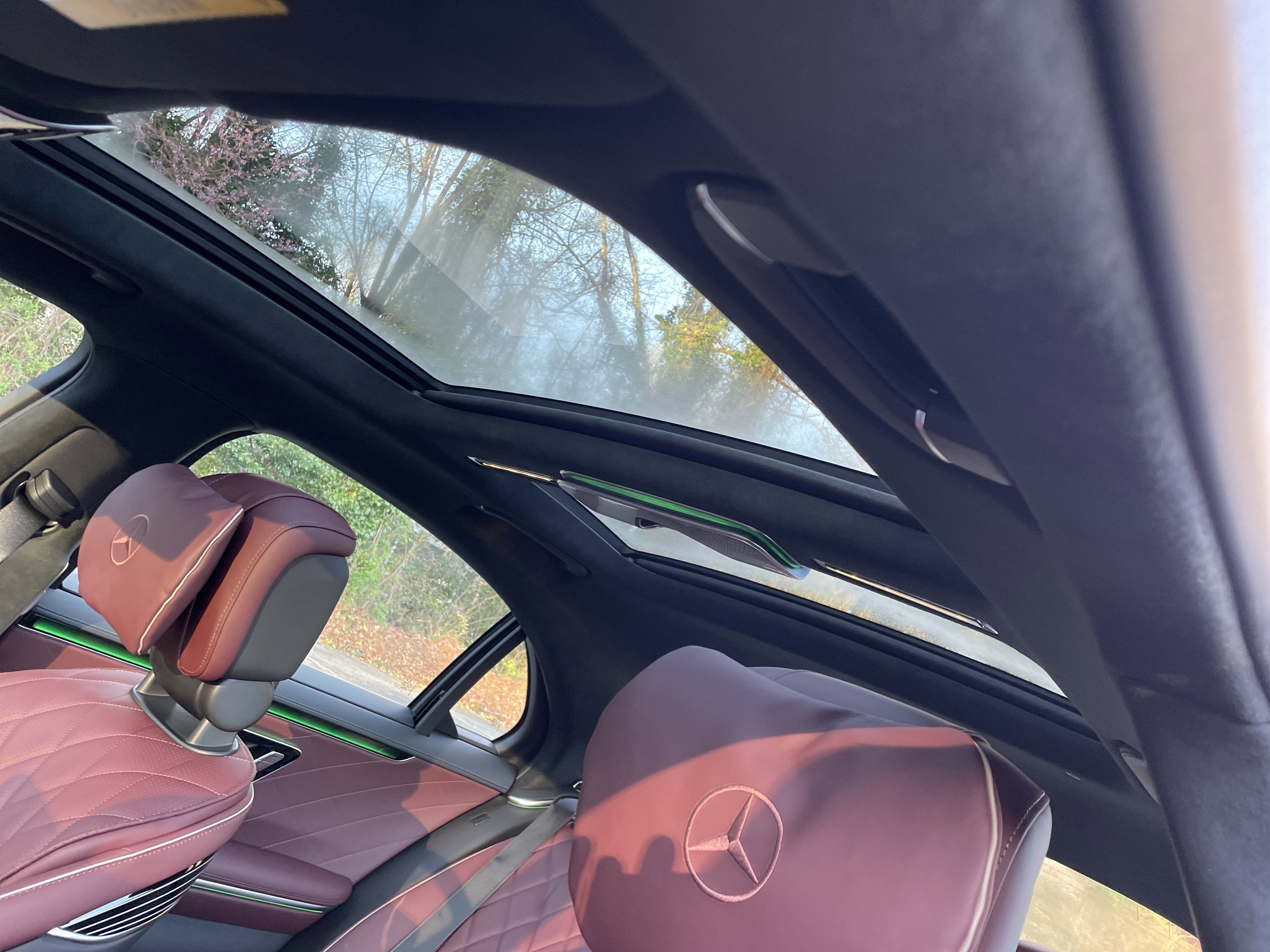 New 2026 Mercedes-Benz S 580 4MATIC Sedan image 20