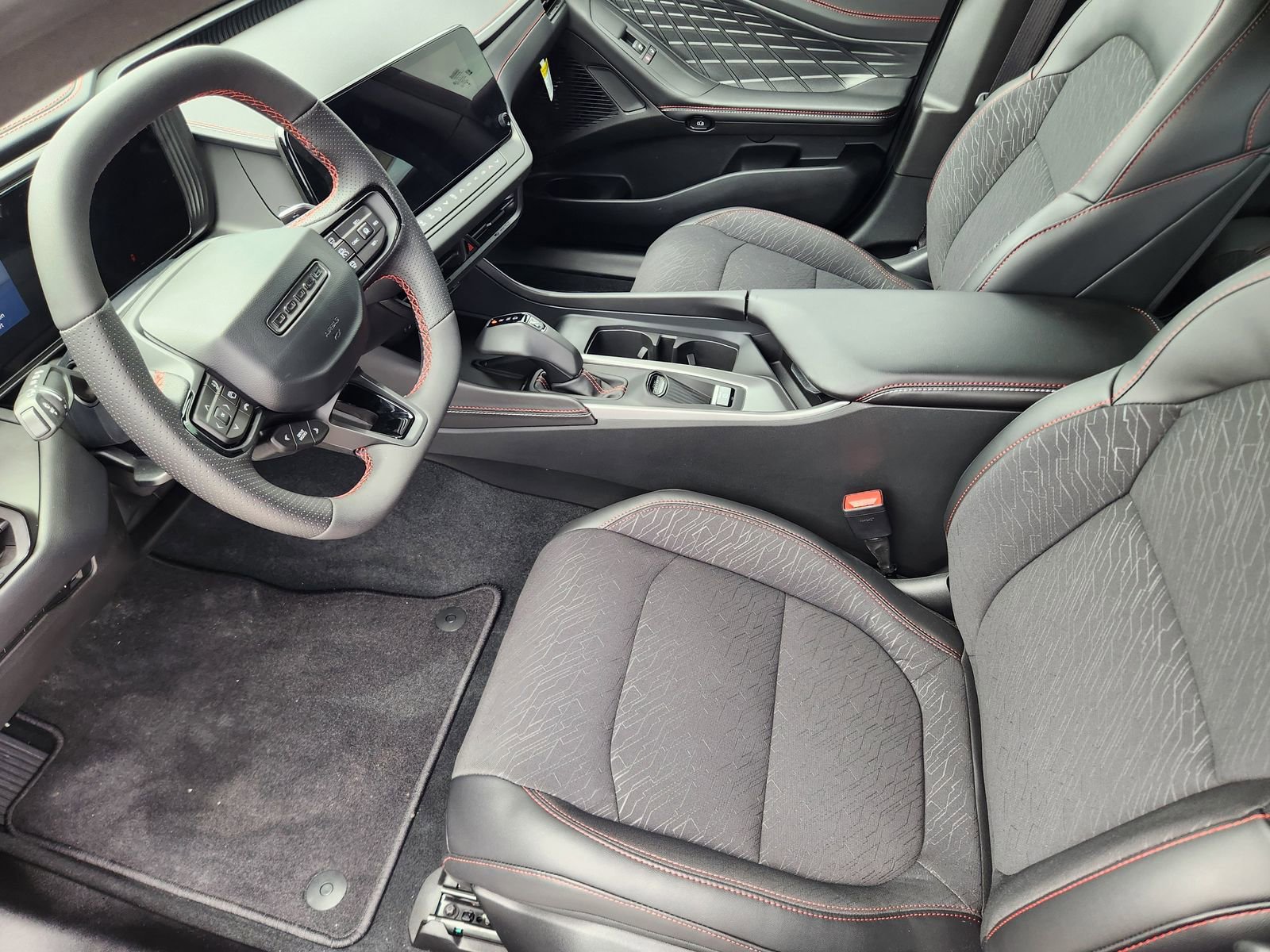 New 2026 Dodge Charger GT w/ Driver Convenience Group AWD/4WD image 11