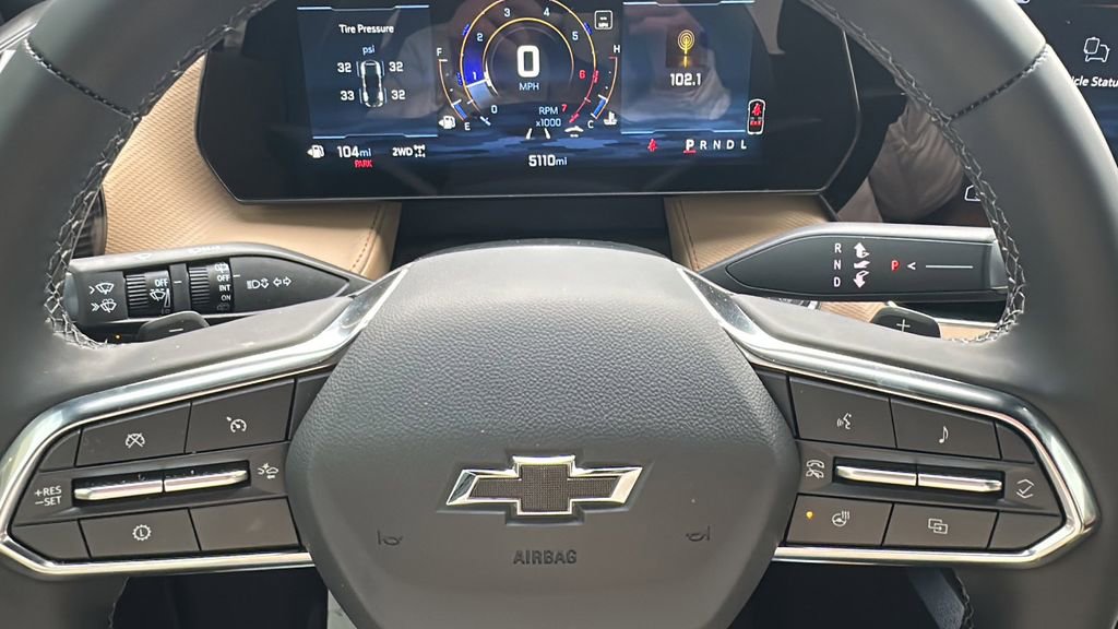 Used 2026 Chevrolet Equinox ACTIV w/ Safety and Technology Package image 24