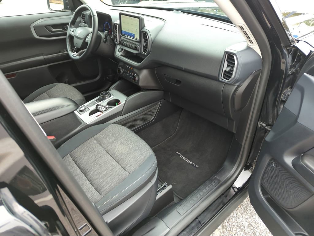 Used 2022 Ford Bronco Sport Big Bend w/ Convenience Package image 34