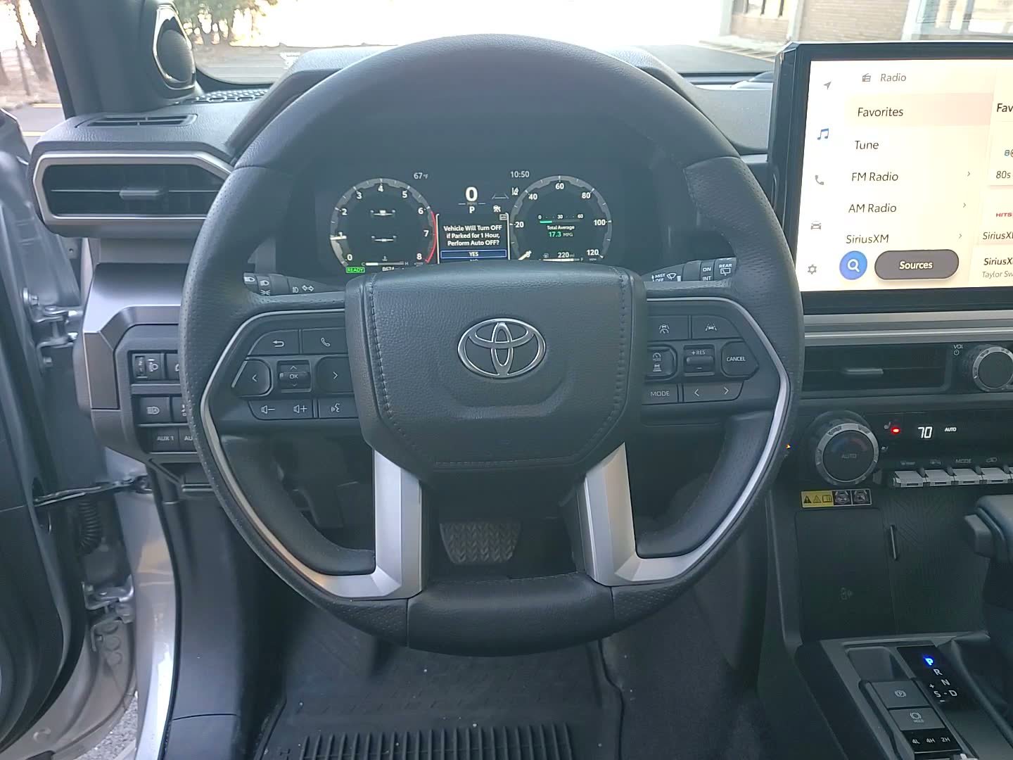New 2025 Toyota 4Runner TRD Off-Road Premium image 13