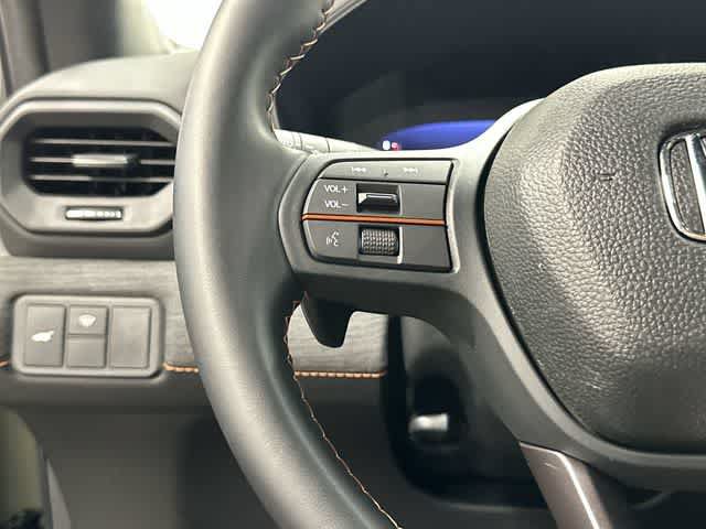 Certified 2026 Honda Passport TrailSport image 17