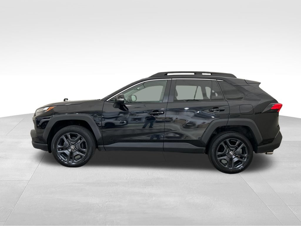 Used 2024 Toyota RAV4 Adventure AWD/4WD image 2