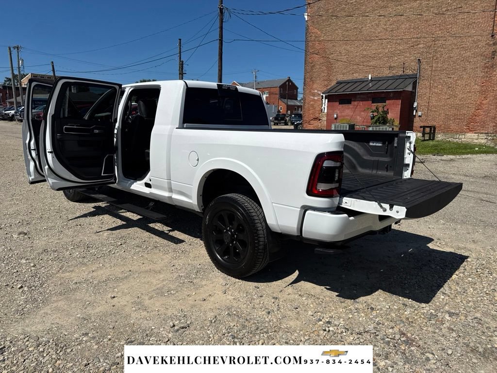 Used 2020 RAM 2500 Laramie AWD/4WD image 31