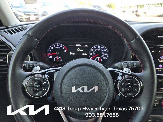 Certified 2022 Kia Soul Turbo FWD image 29