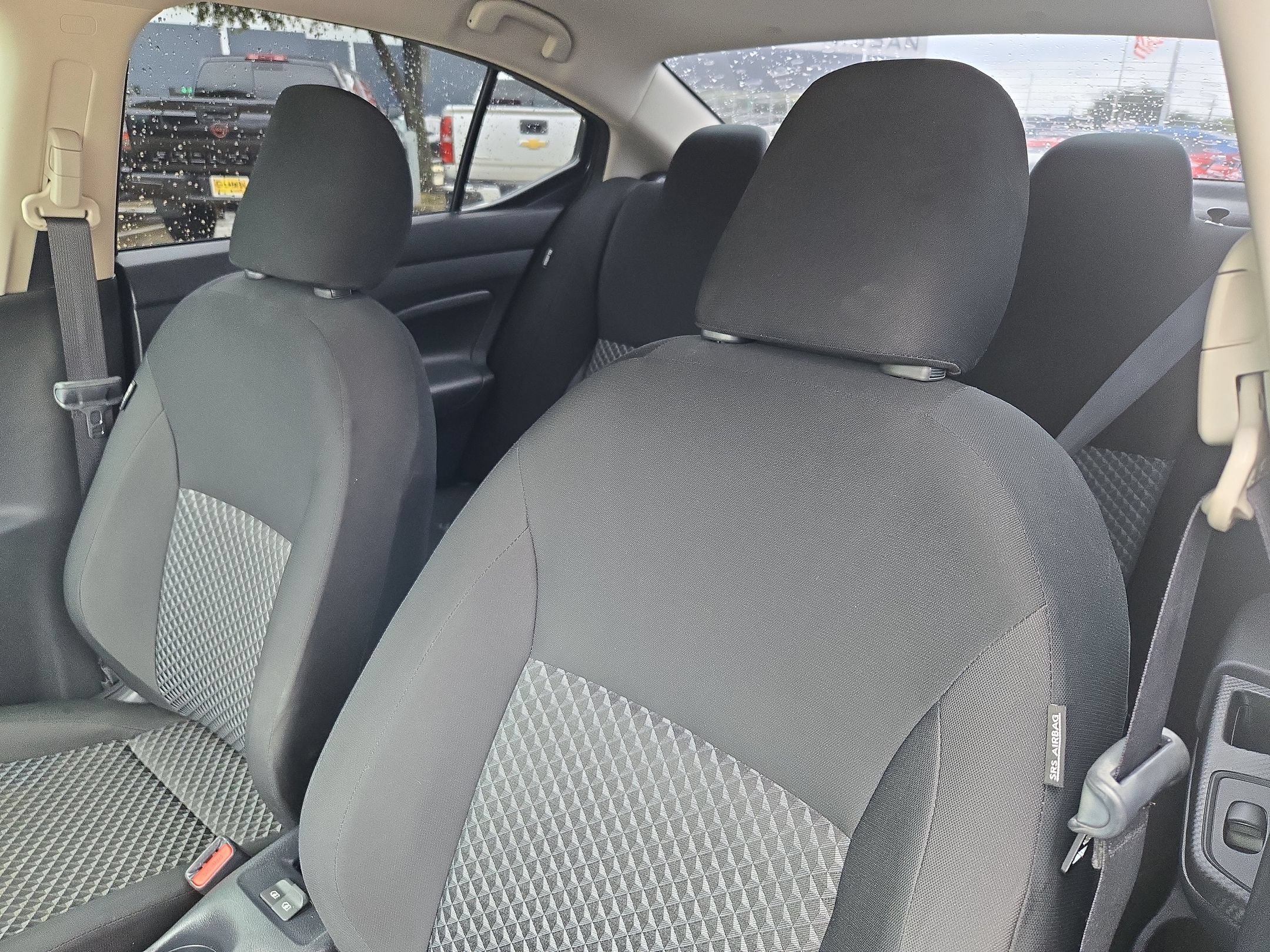 Used 2021 Nissan Versa S FWD image 9