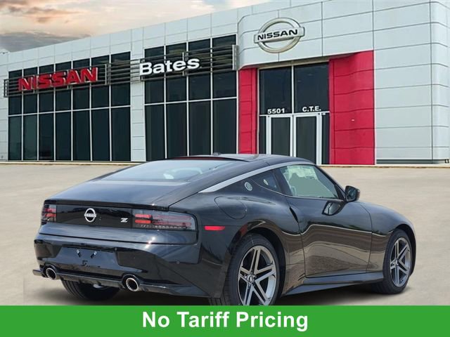 New 2026 Nissan Z Sport image 4