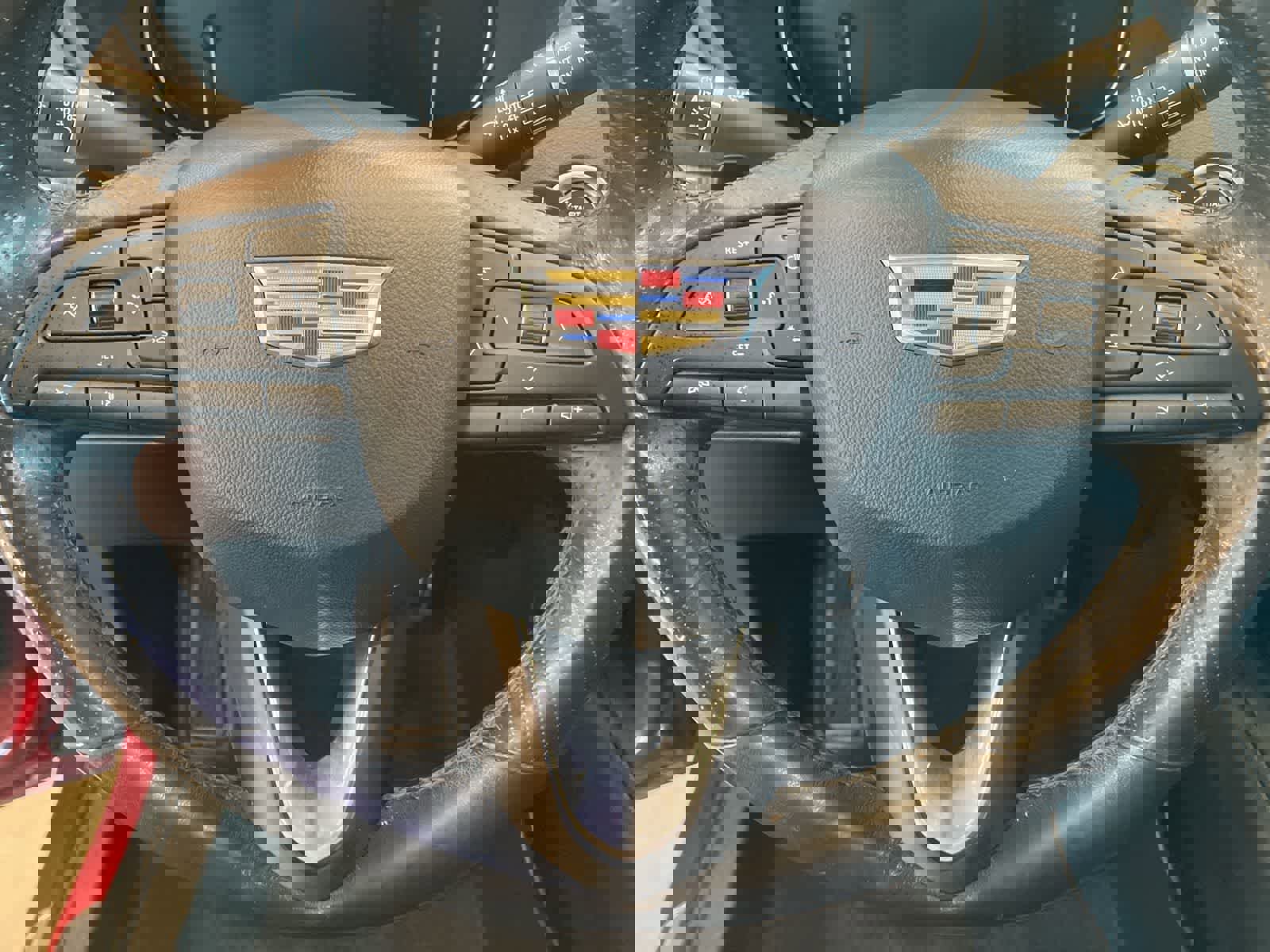 Used 2019 Cadillac XT4 Sport image 17