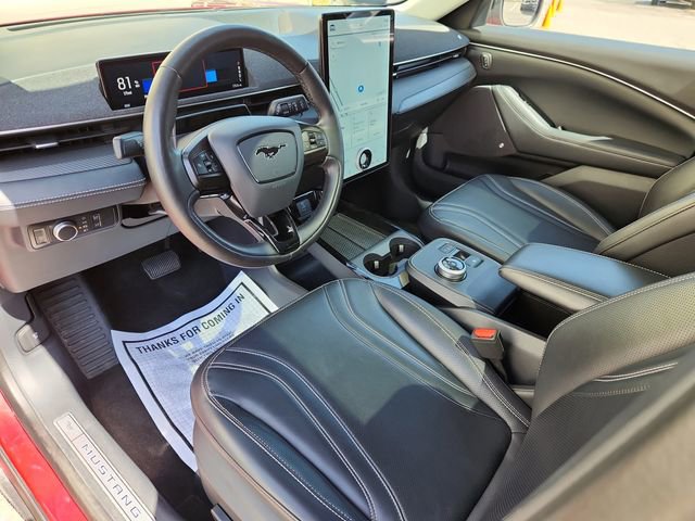 Used 2021 Ford Mustang Mach-E Premium image 12