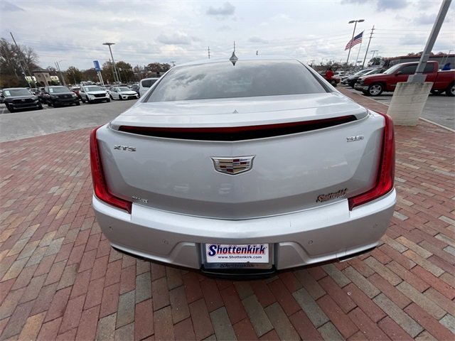 Used 2018 Cadillac XTS Luxury image 29