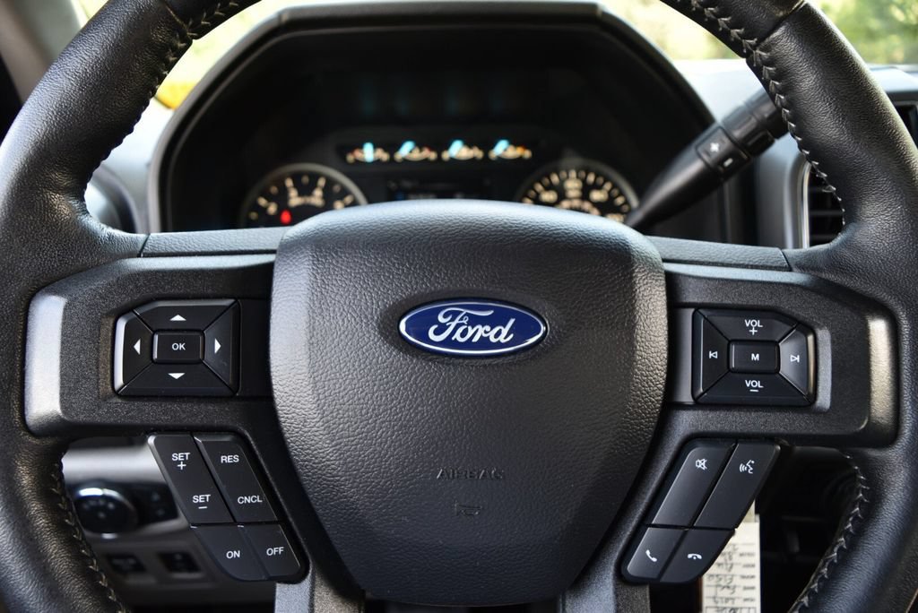 Used 2019 Ford F150 XLT w/ Equipment Group 302A Luxury AWD/4WD image 19