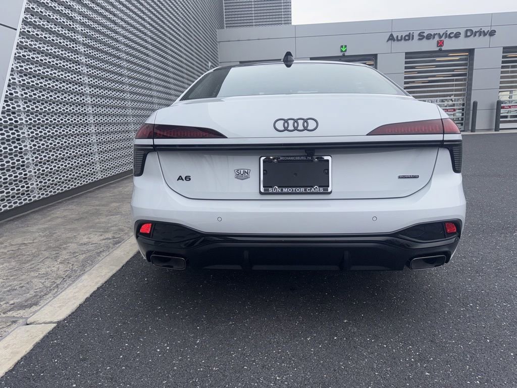 New 2026 Audi A6 Premium Plus image 16