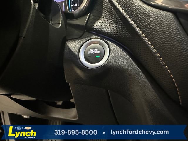 Used 2020 Chevrolet Equinox Premier w/ LPO, Cargo Package FWD image 16
