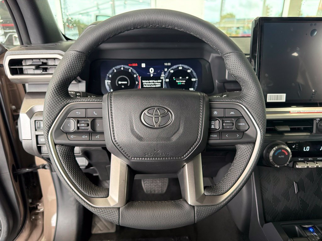 New 2026 Toyota Tacoma TRD Off-Road AWD/4WD image 19