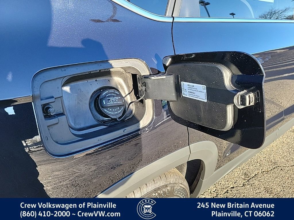 New 2026 Volkswagen Taos SE AWD/4WD image 32