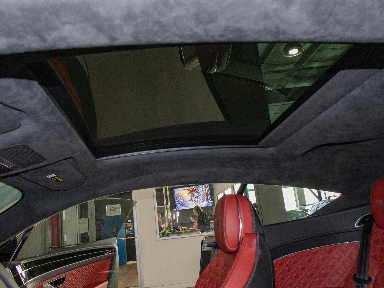Used 2021 Bentley Continental GT AWD/4WD image 13