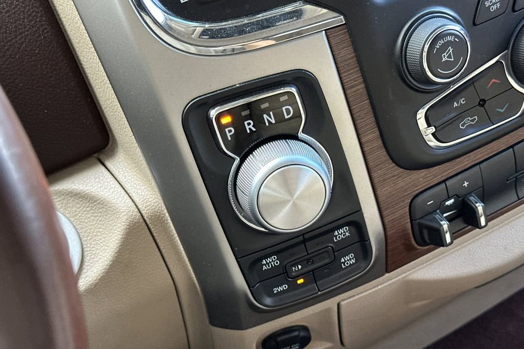 Used 2014 RAM 1500 Laramie w/ Convenience Group image 22