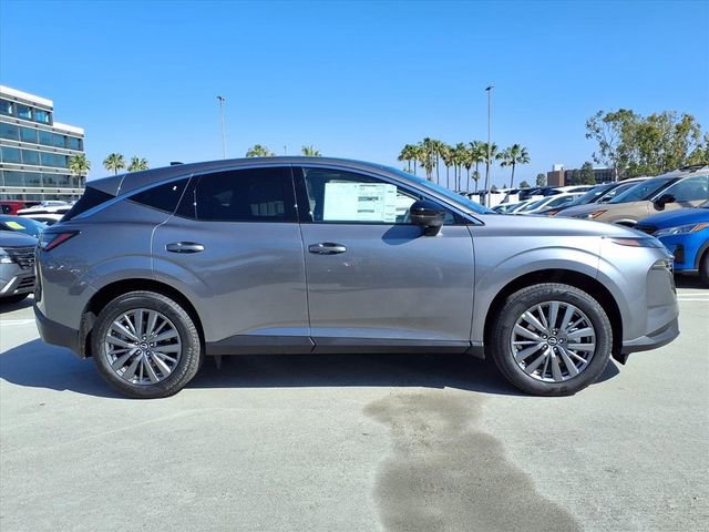 New 2026 Nissan Murano SL AWD/4WD image 4