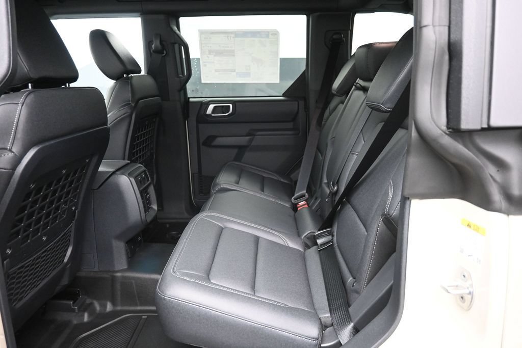 New 2026 Ford Bronco Badlands AWD/4WD image 25