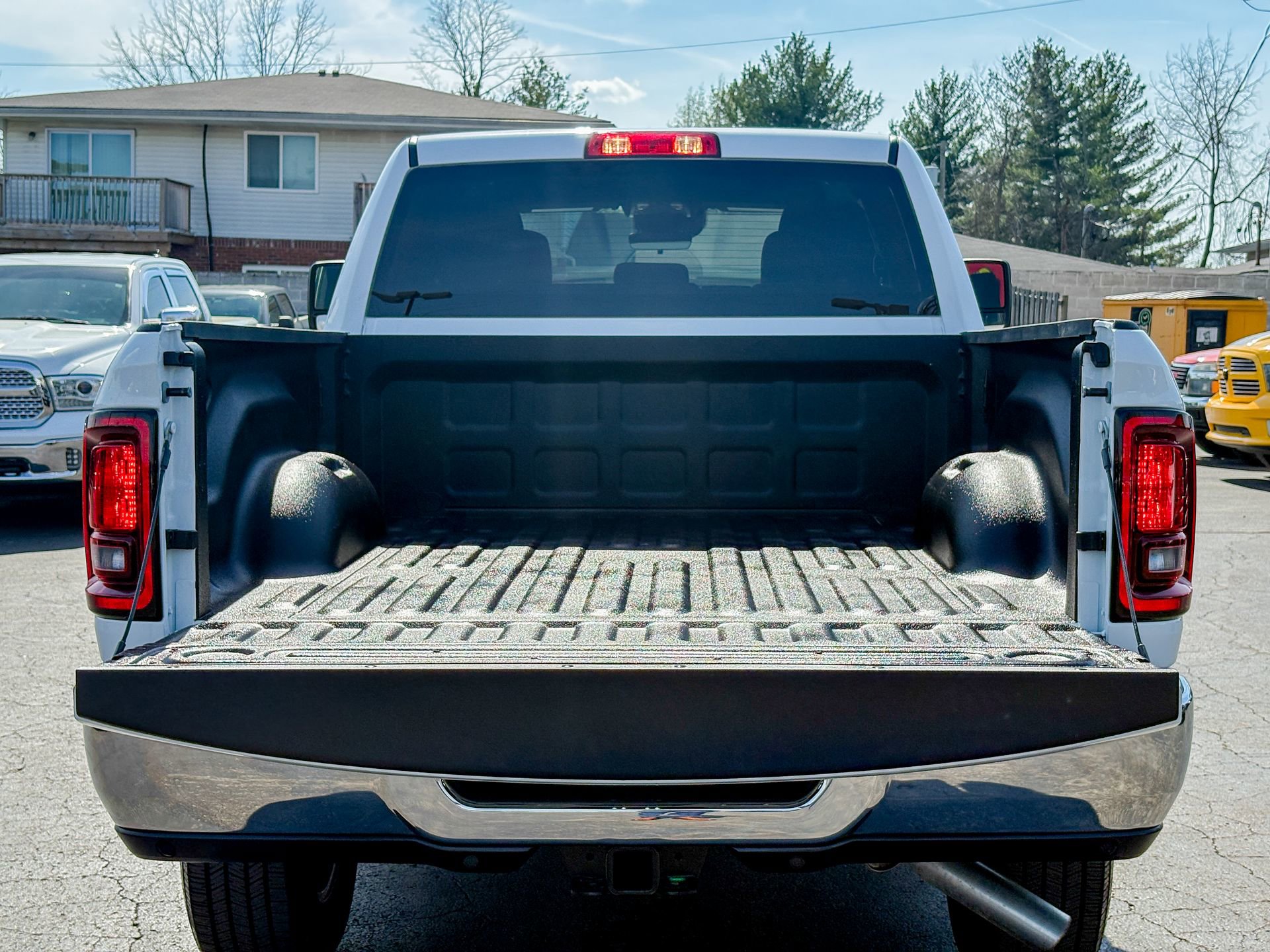 Used 2025 RAM 2500 Big Horn image 37