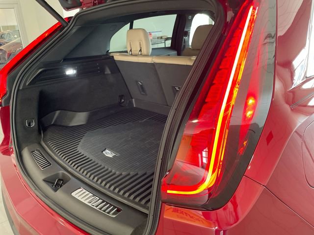 Certified 2024 Cadillac XT4 Premium Luxury w/ Active Safety Package image 15