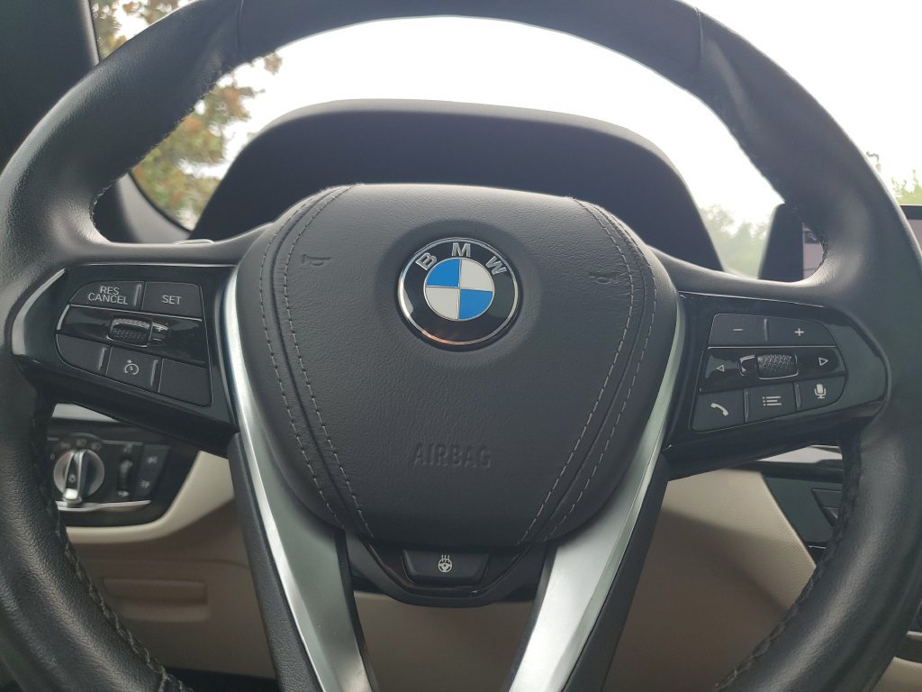 Used 2020 BMW 540i xDrive w/ Convenience Package AWD/4WD image 22