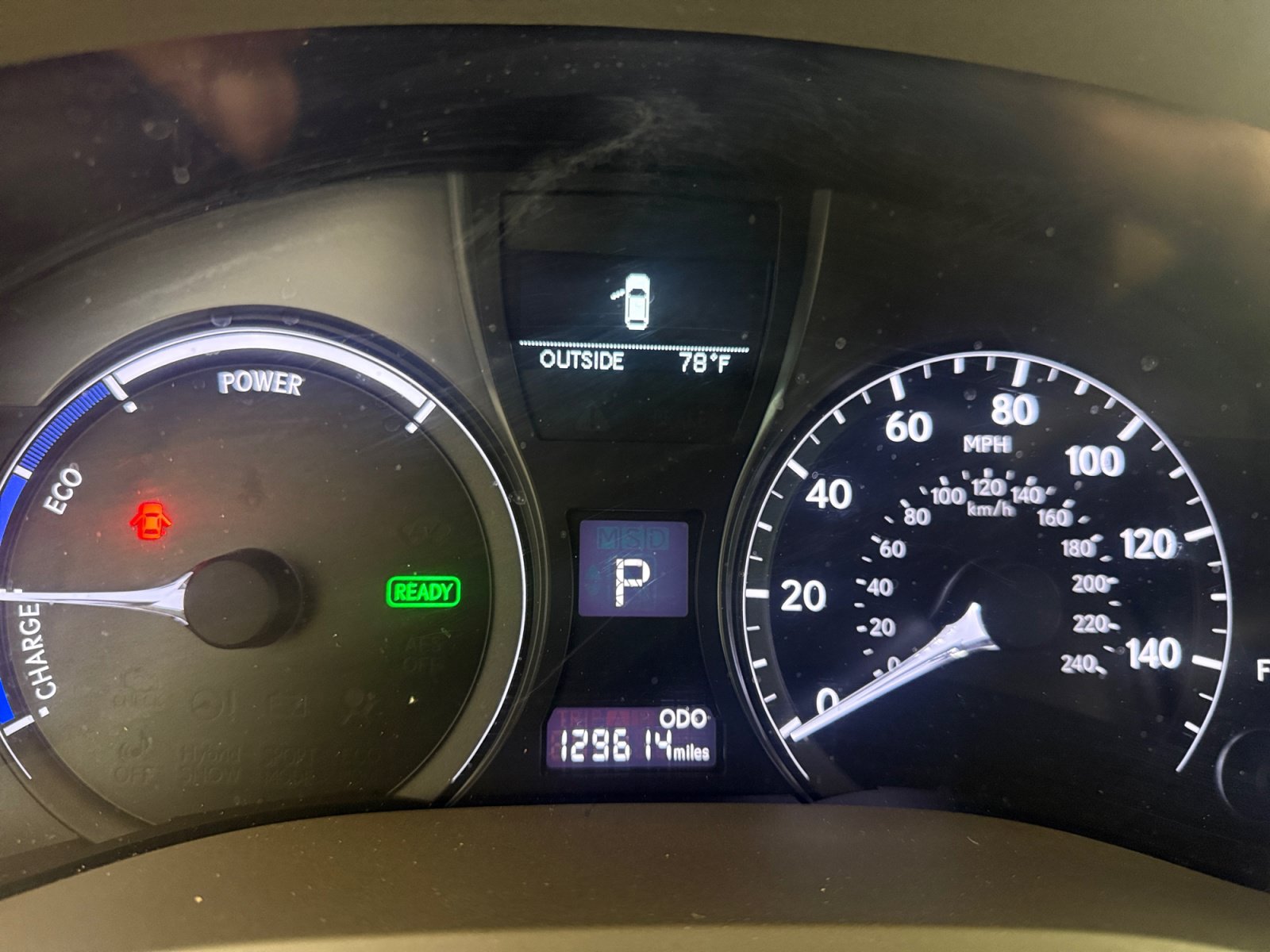 Used 2015 Lexus RX 450h AWD image 10