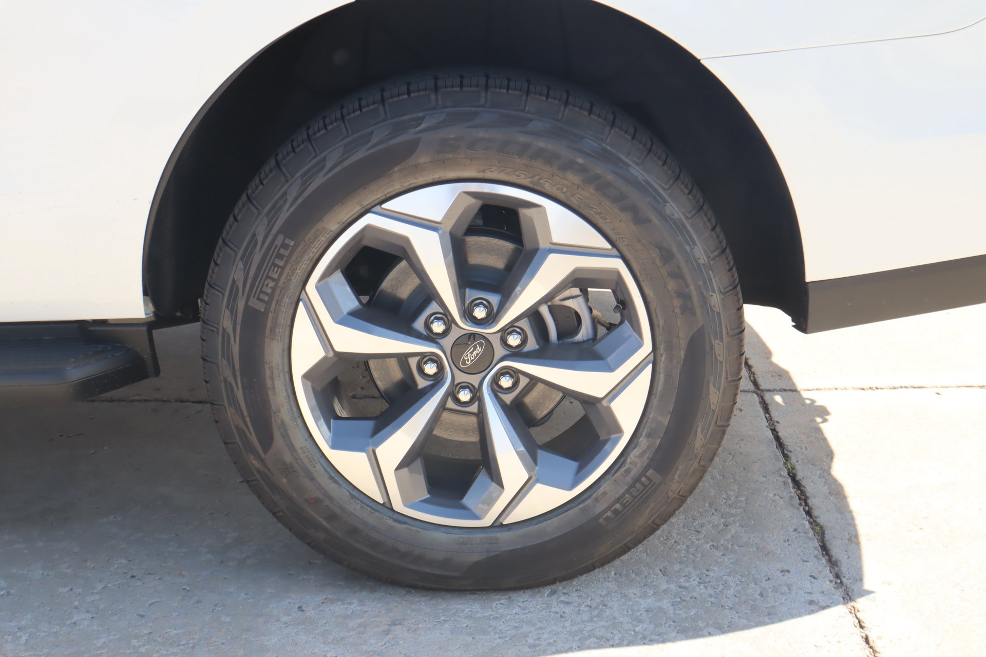 New 2027 Ford Expedition Active AWD/4WD image 21