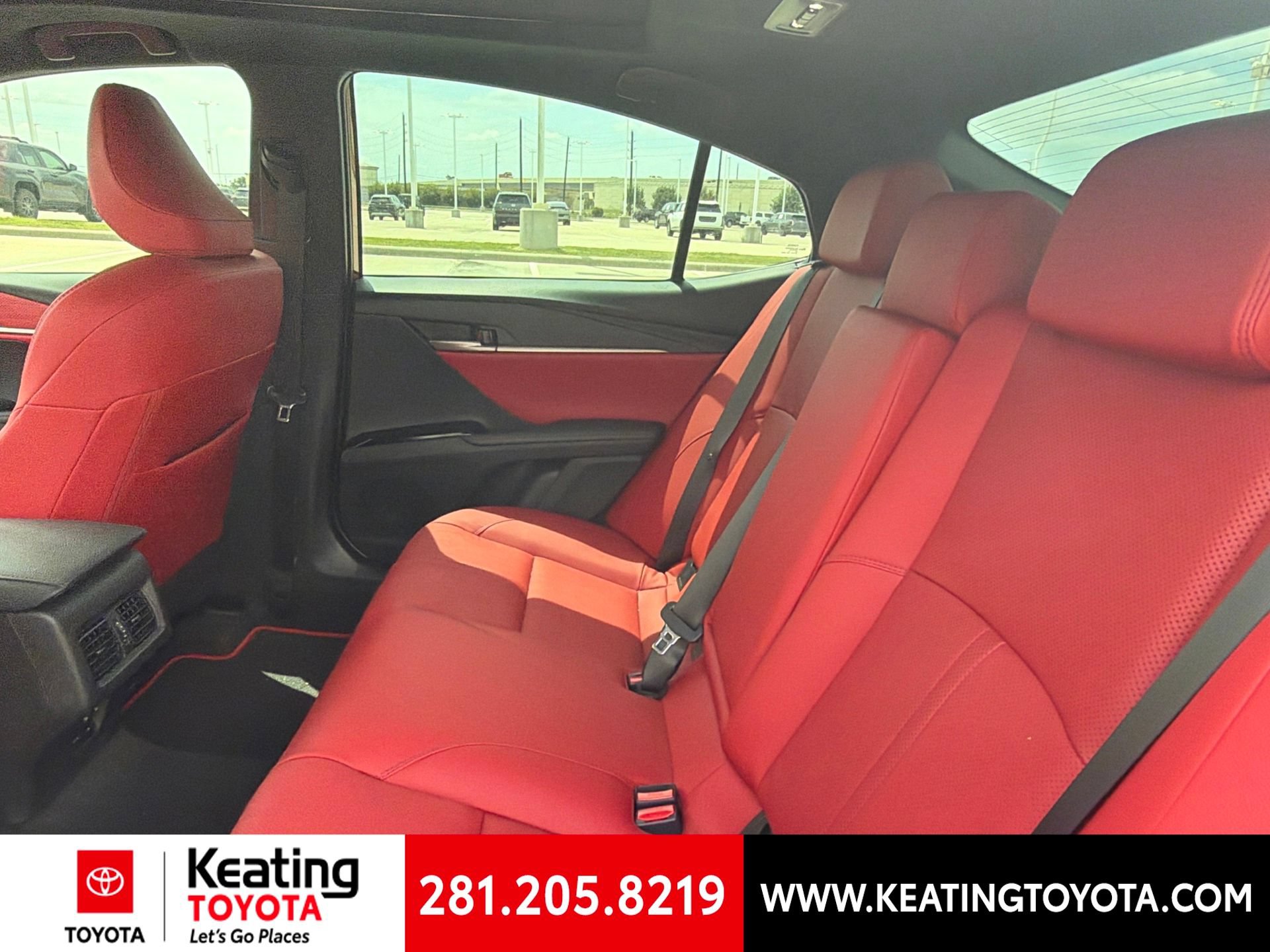 Used 2026 Toyota Camry XSE FWD image 10