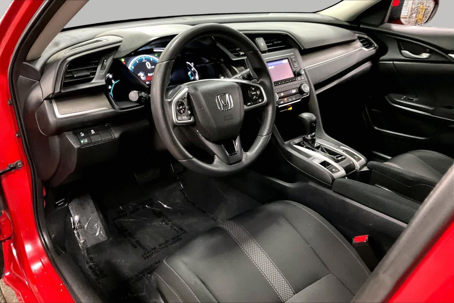 Used 2020 Honda Civic LX image 17