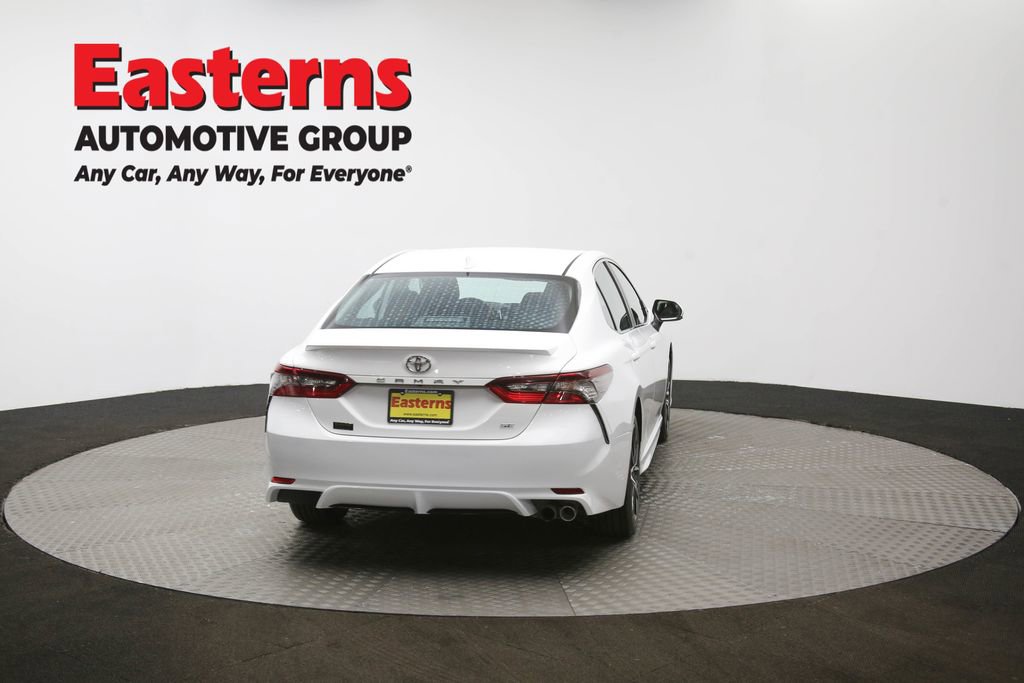Used 2024 Toyota Camry SE FWD image 38