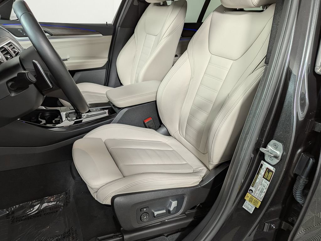 Used 2021 BMW X3 sDrive30i w/ M Sport Package RWD image 19