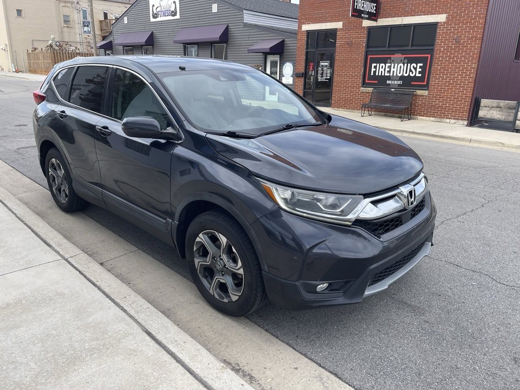 Used 2018 Honda CR-V EX