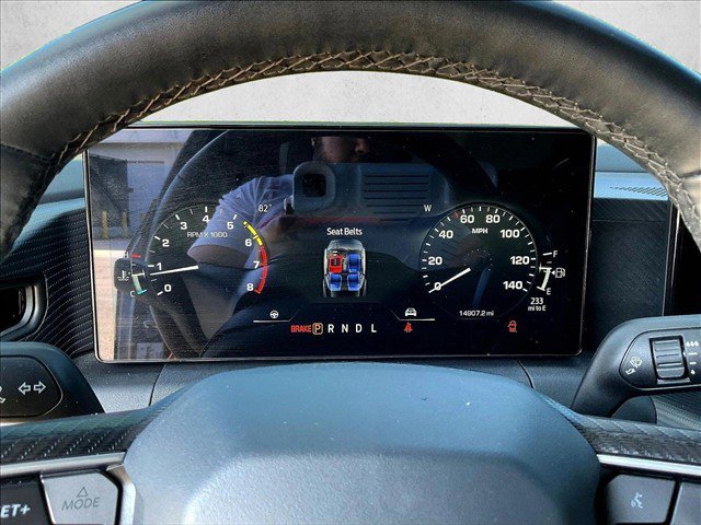 Used 2025 Ford Mustang Coupe RWD image 21