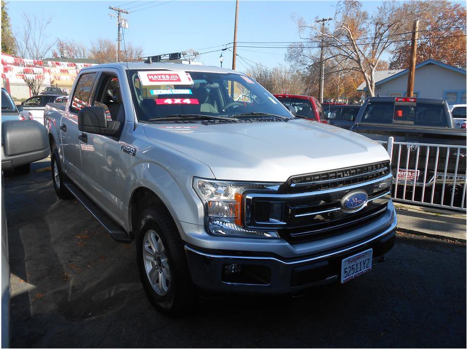 Used 2019 Ford F150 XLT