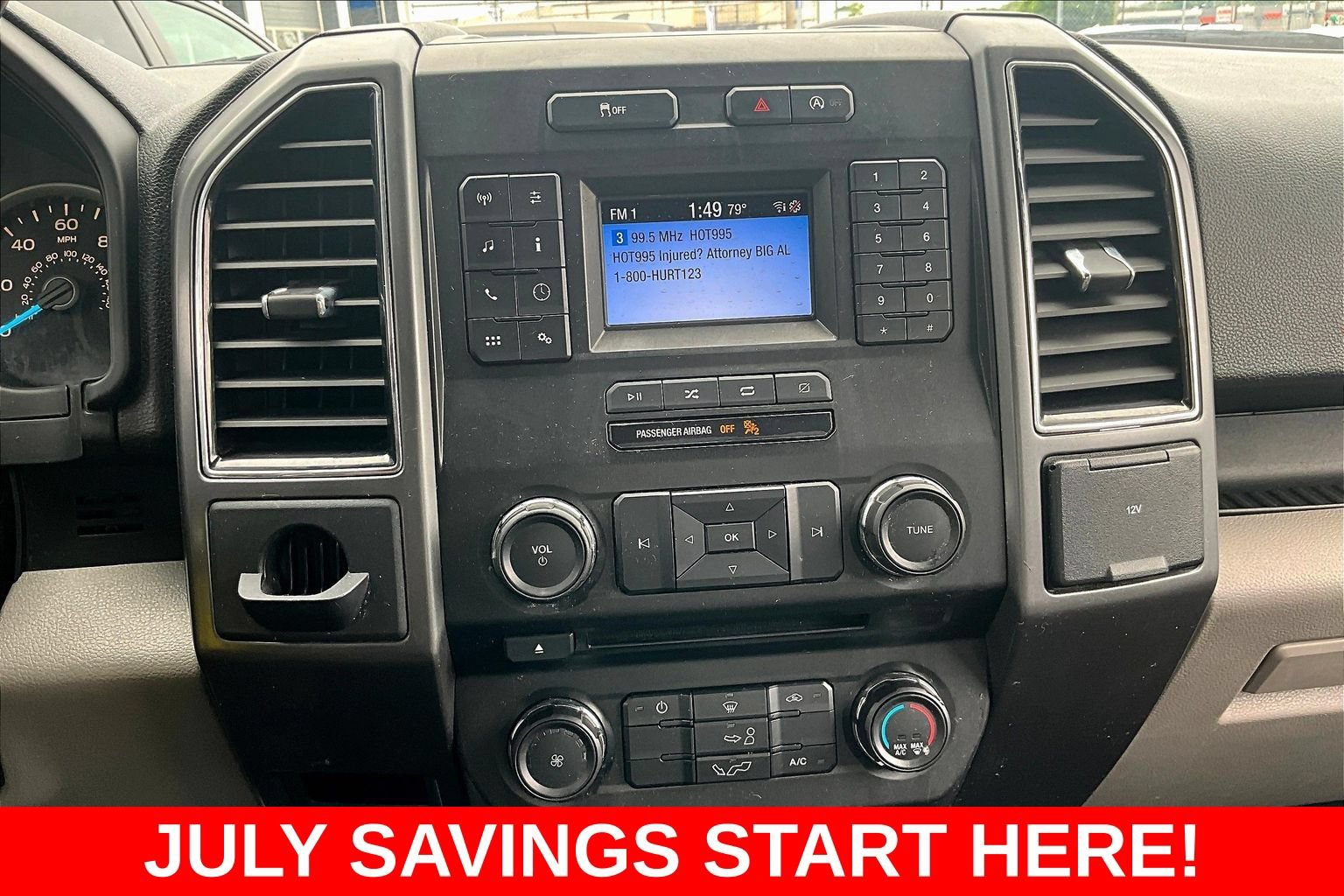 Used 2018 Ford F150 XLT RWD image 19
