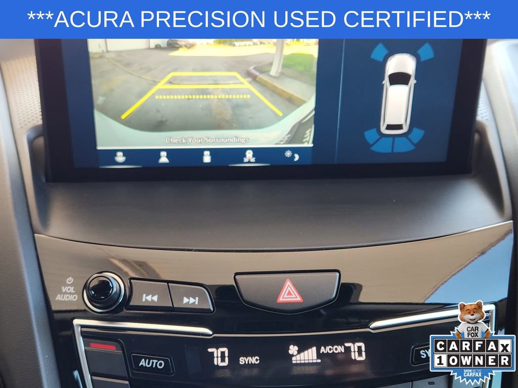 Certified 2020 Acura RDX FWD w/ Technology Package image 18