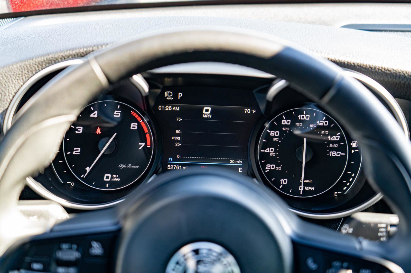 Used 2020 Alfa Romeo Giulia Ti image 18