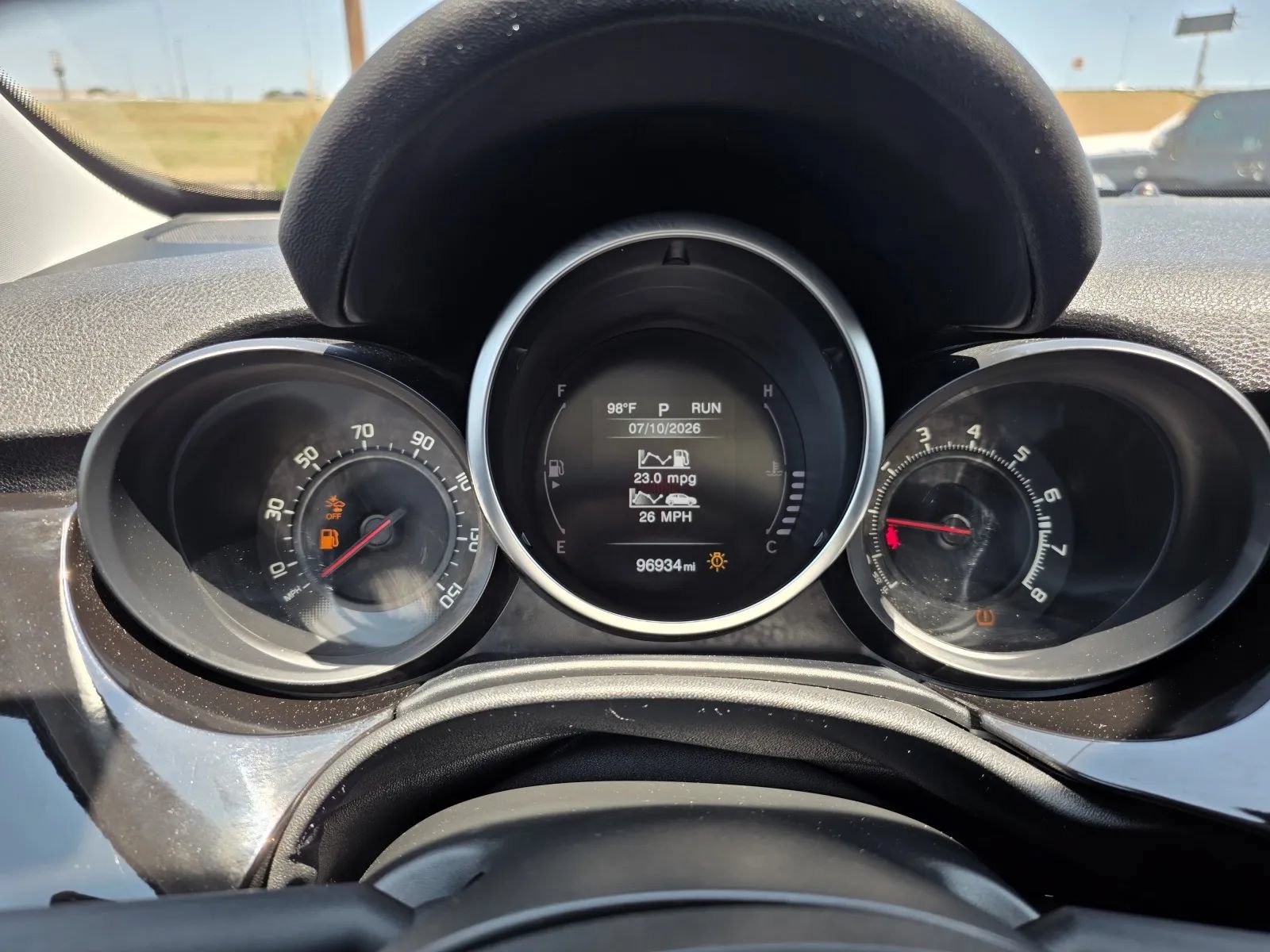Used 2018 FIAT 500X Lounge w/ Lounge Premium Package (FWD) image 18