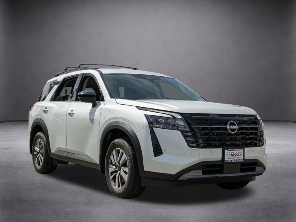 New 2026 Nissan Pathfinder SL FWD image 2